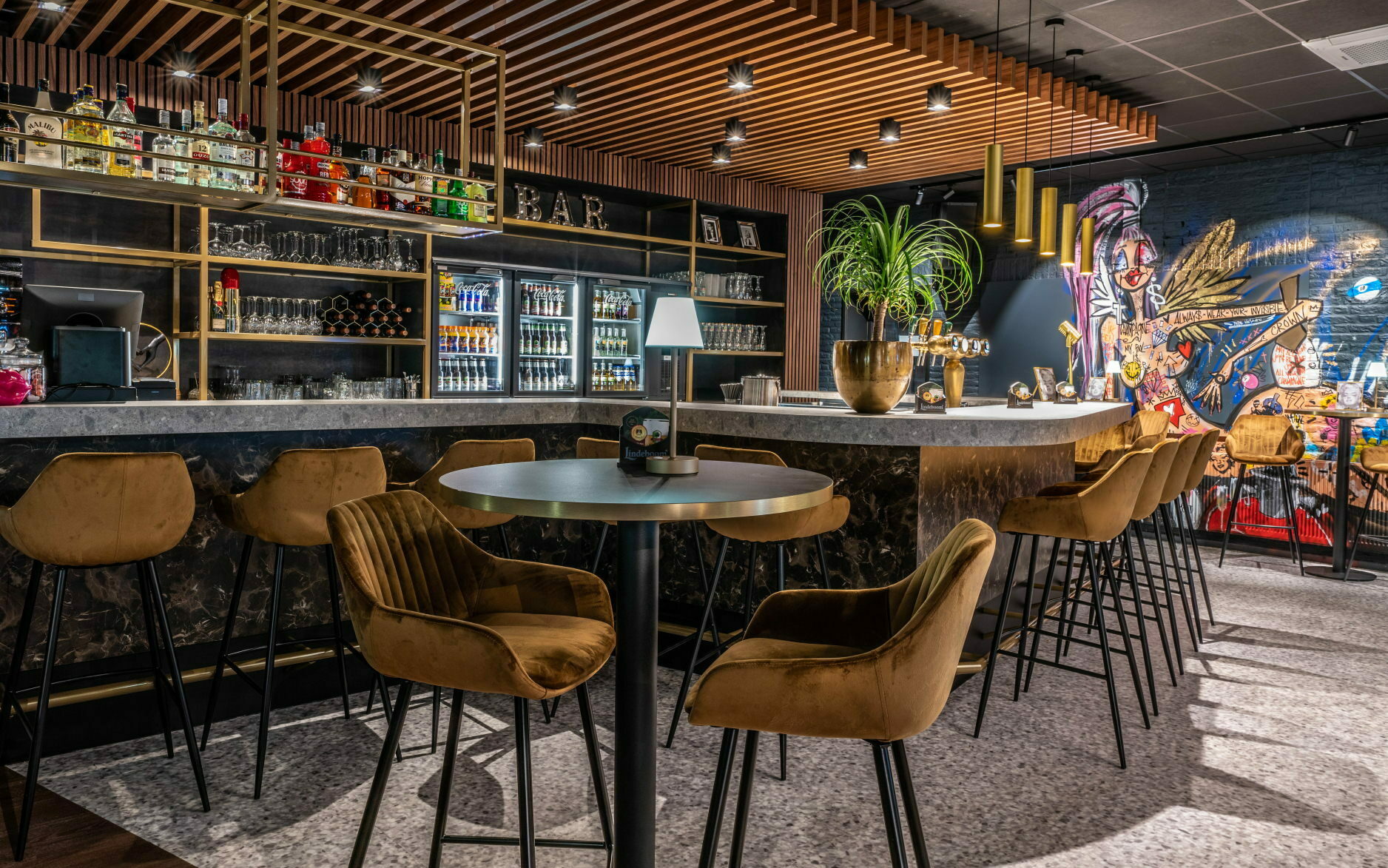 HH bar sfeer impressie