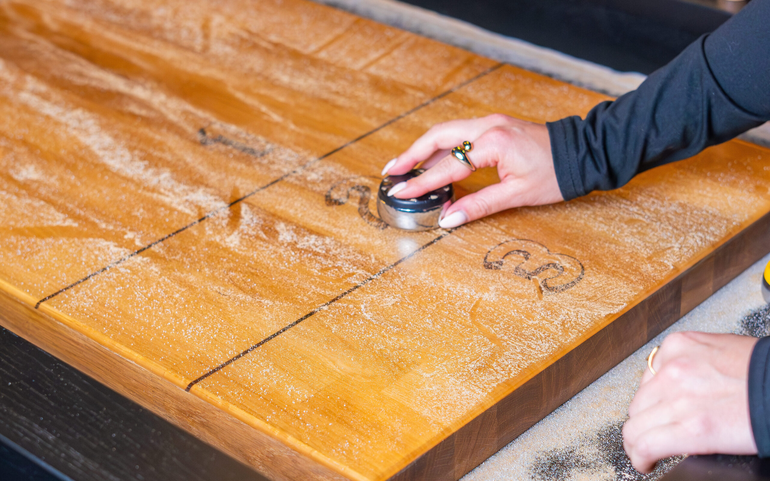 American Shuffle Hornerhof